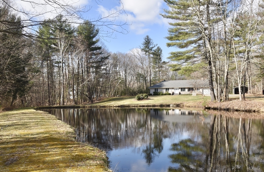 Property Photo:  19 Charles Johnson Rd  MA 01077 