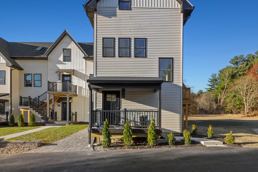 Property Photo: 130 Winter Street D MA 02093
