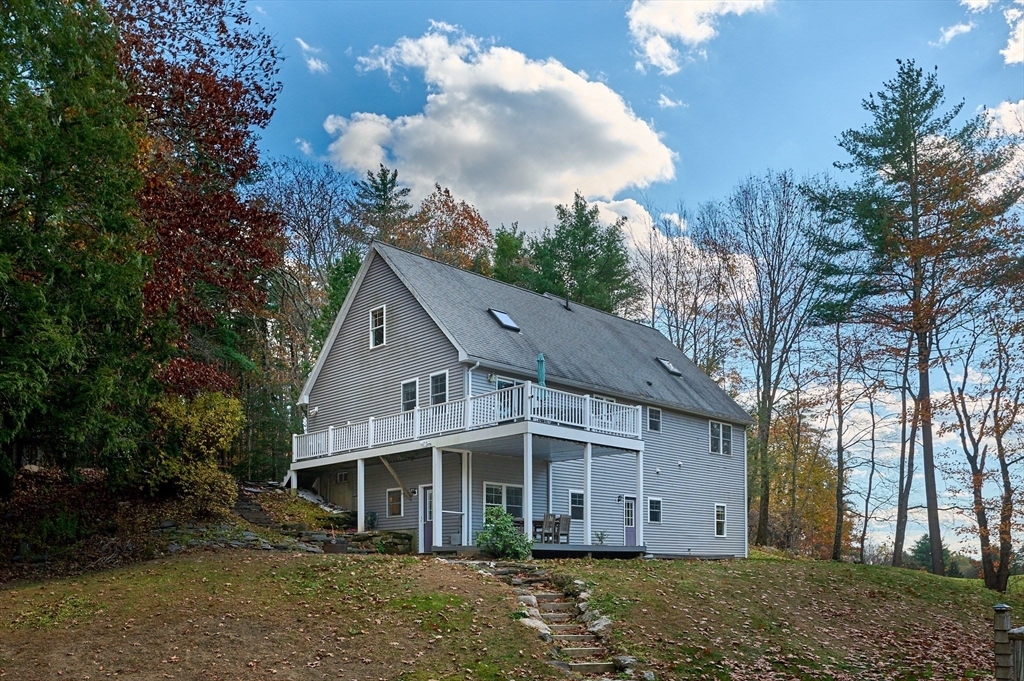 Property Photo:  188 Skinner Rd  MA 01370 