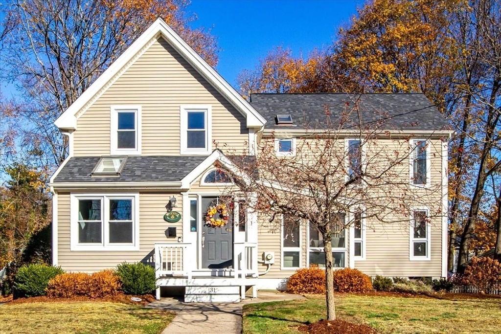 Property Photo: 31 Bird St MA 02032