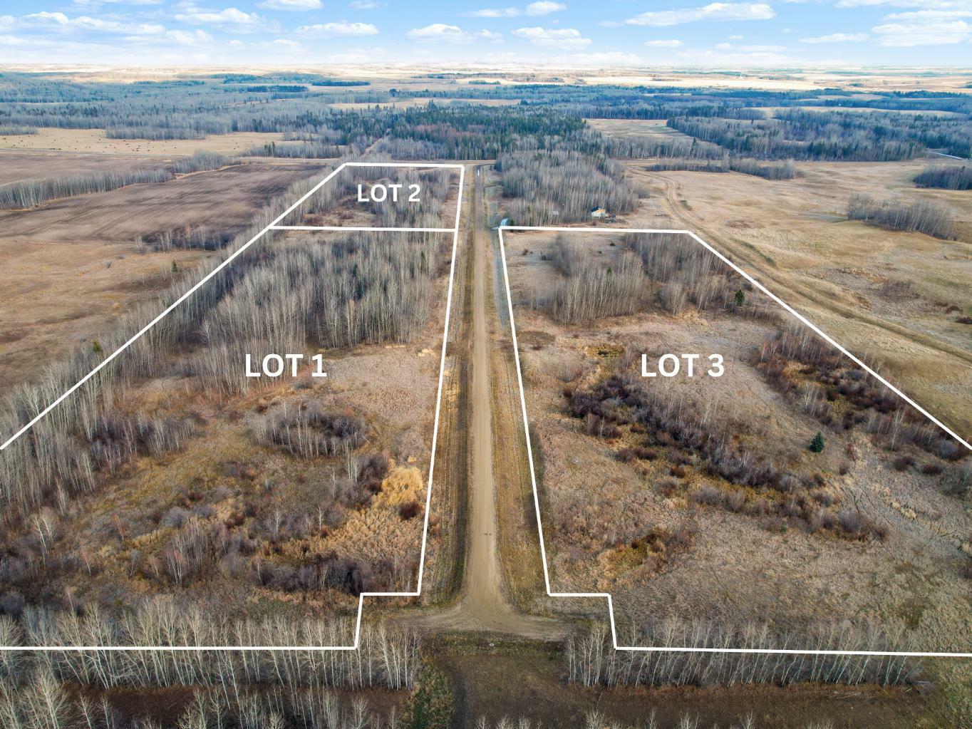 Property Photo:  Lot 3, Willowside Estates  AB T0E 1N0 