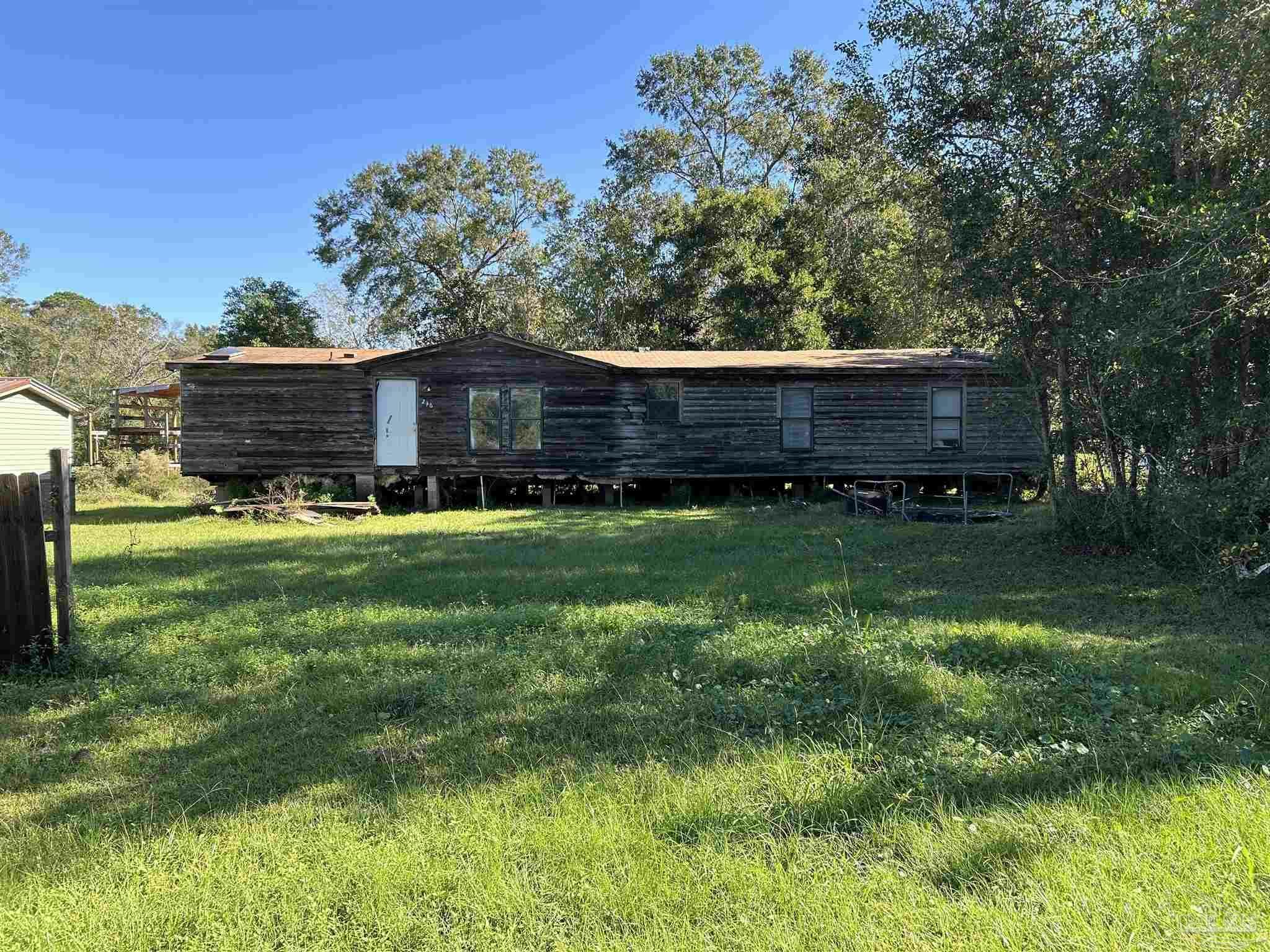 Property Photo:  6204 Brosnaham Ave  FL 32503 