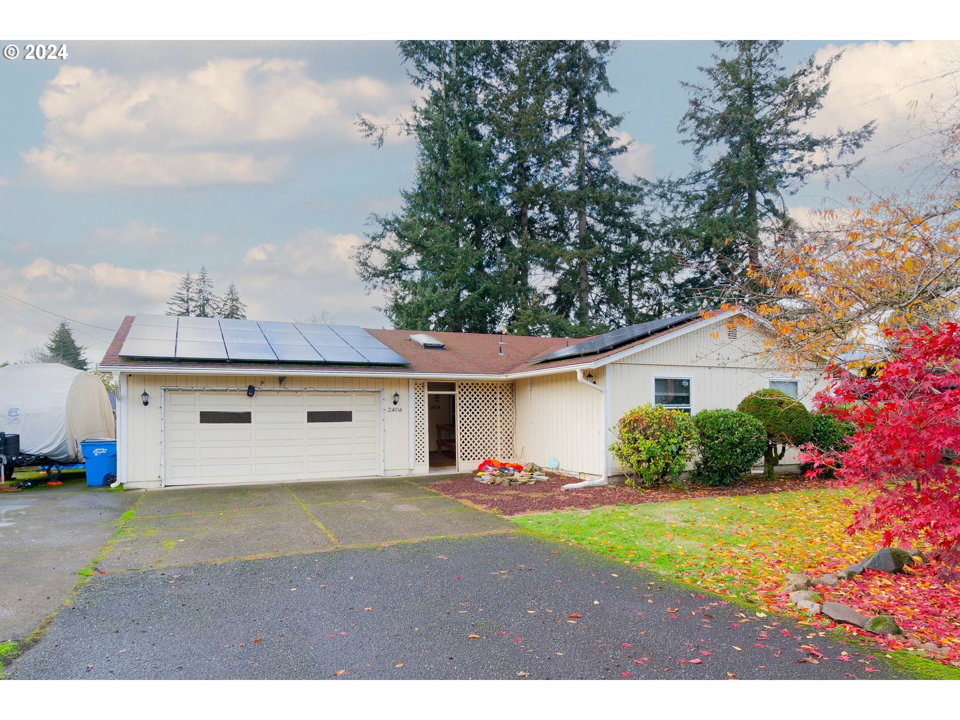 Property Photo:  2404 NE 93rd Ave  WA 98662 