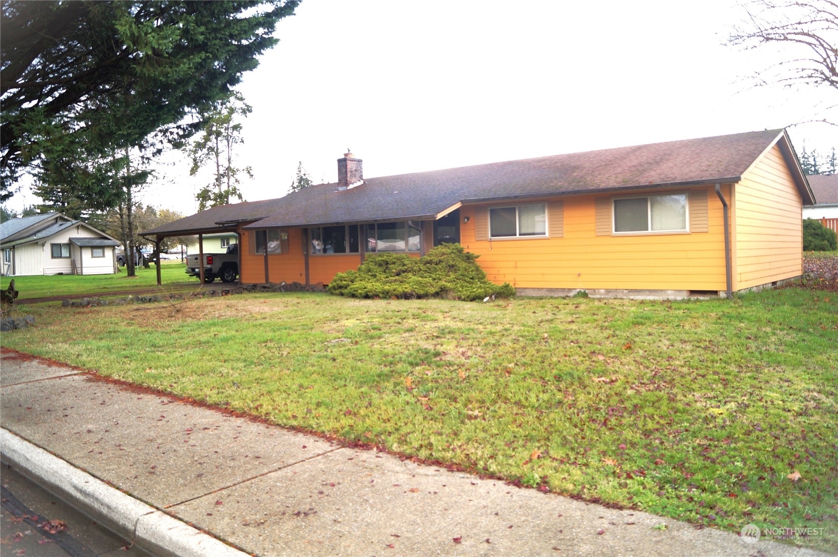 Property Photo:  313 W Main Street  WA 98568 