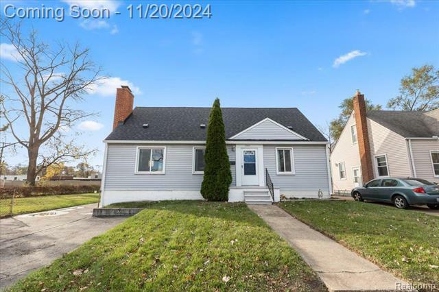 3243 Minerva Street  Ferndale MI 48220 photo