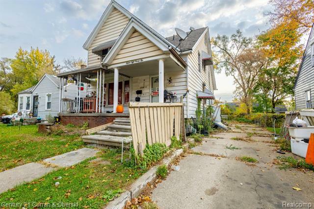 Property Photo:  15822 Pierson Street  MI 48223 