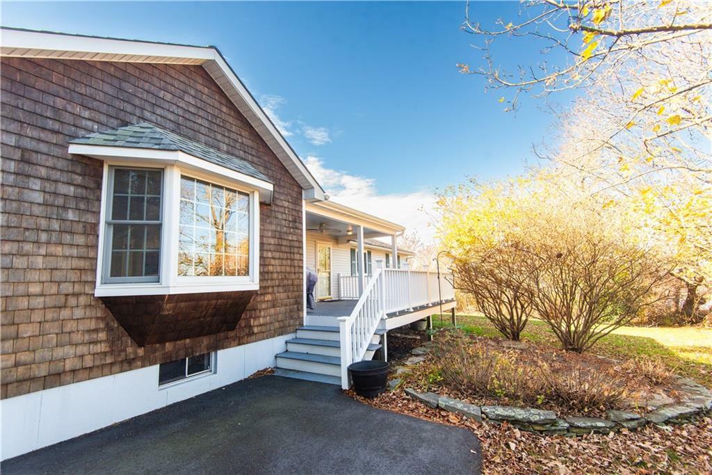 Property Photo:  288 Mill Lane  RI 02871 