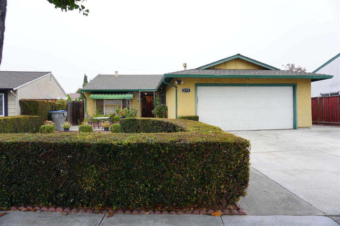 678 Webster Drive  San Jose CA 95133 photo