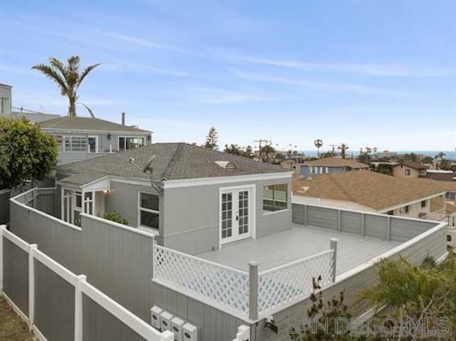 Property Photo:  4777 Santa Cruz Ave.  CA 92107 