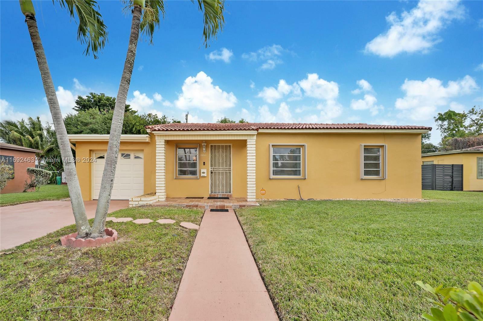 Property Photo:  14841 Polk St  FL 33176 