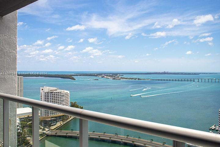 Property Photo:  495 Brickell Ave 3409  FL 33131 