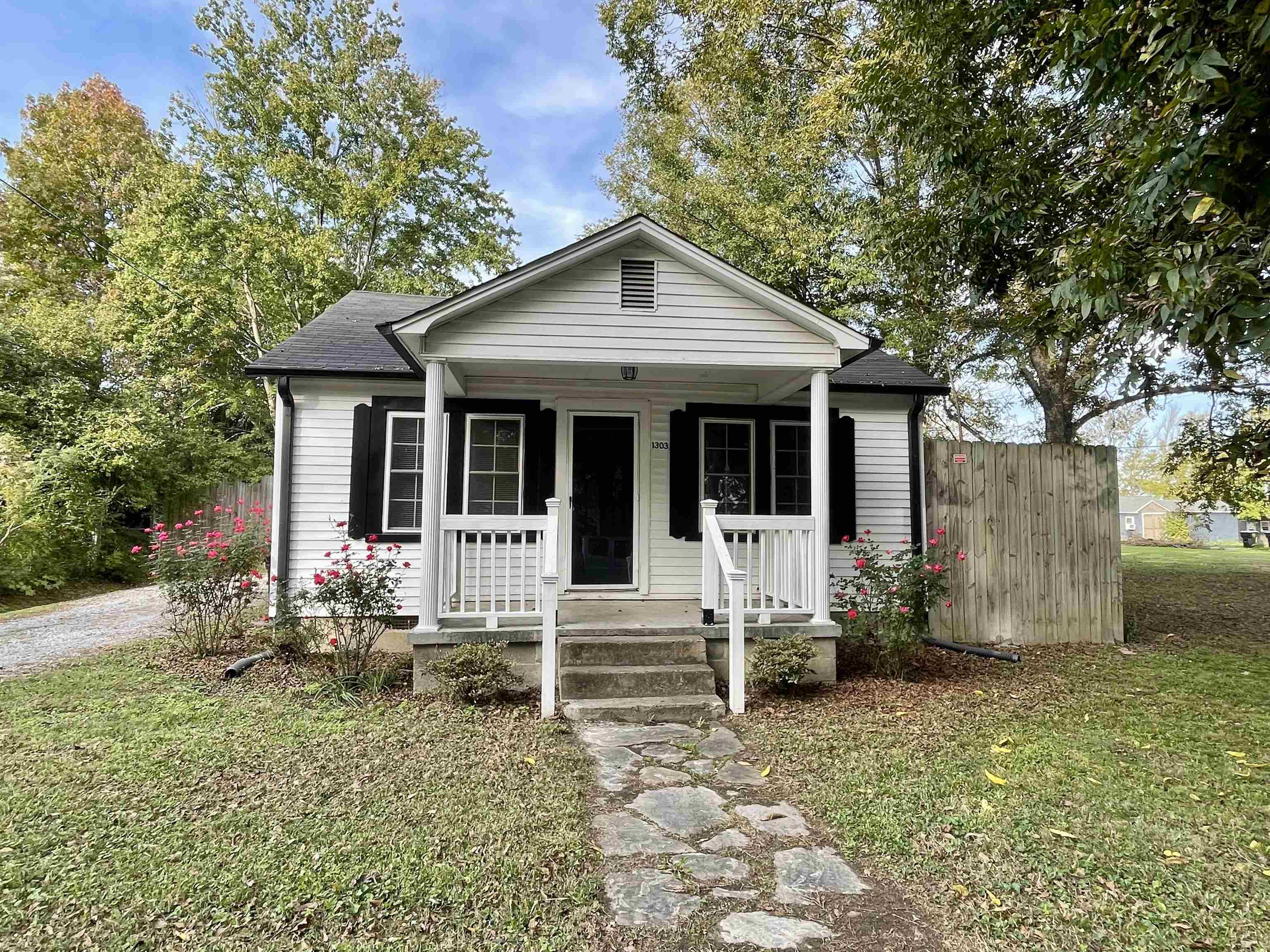 Property Photo:  1303 Brunner St NW  AL 35055 - CULLMAN 