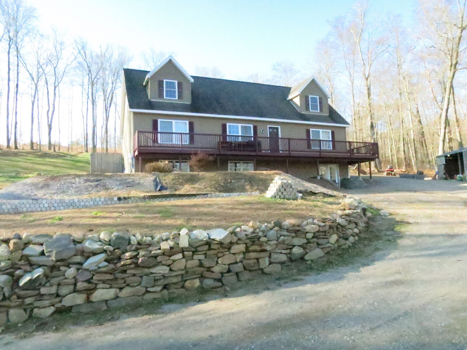 Property Photo: 11 Wilkes Road CT 06424
