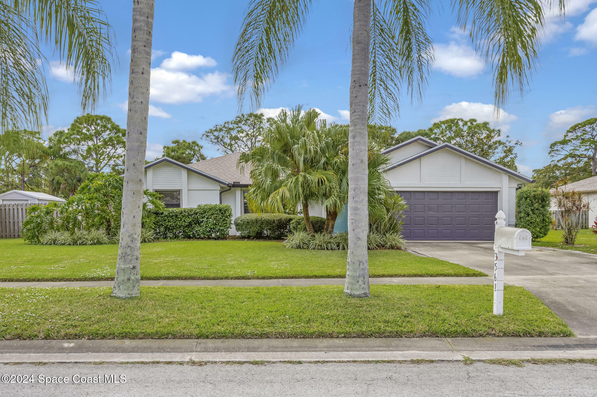 Property Photo:  3561 Monarch Street  FL 32934 