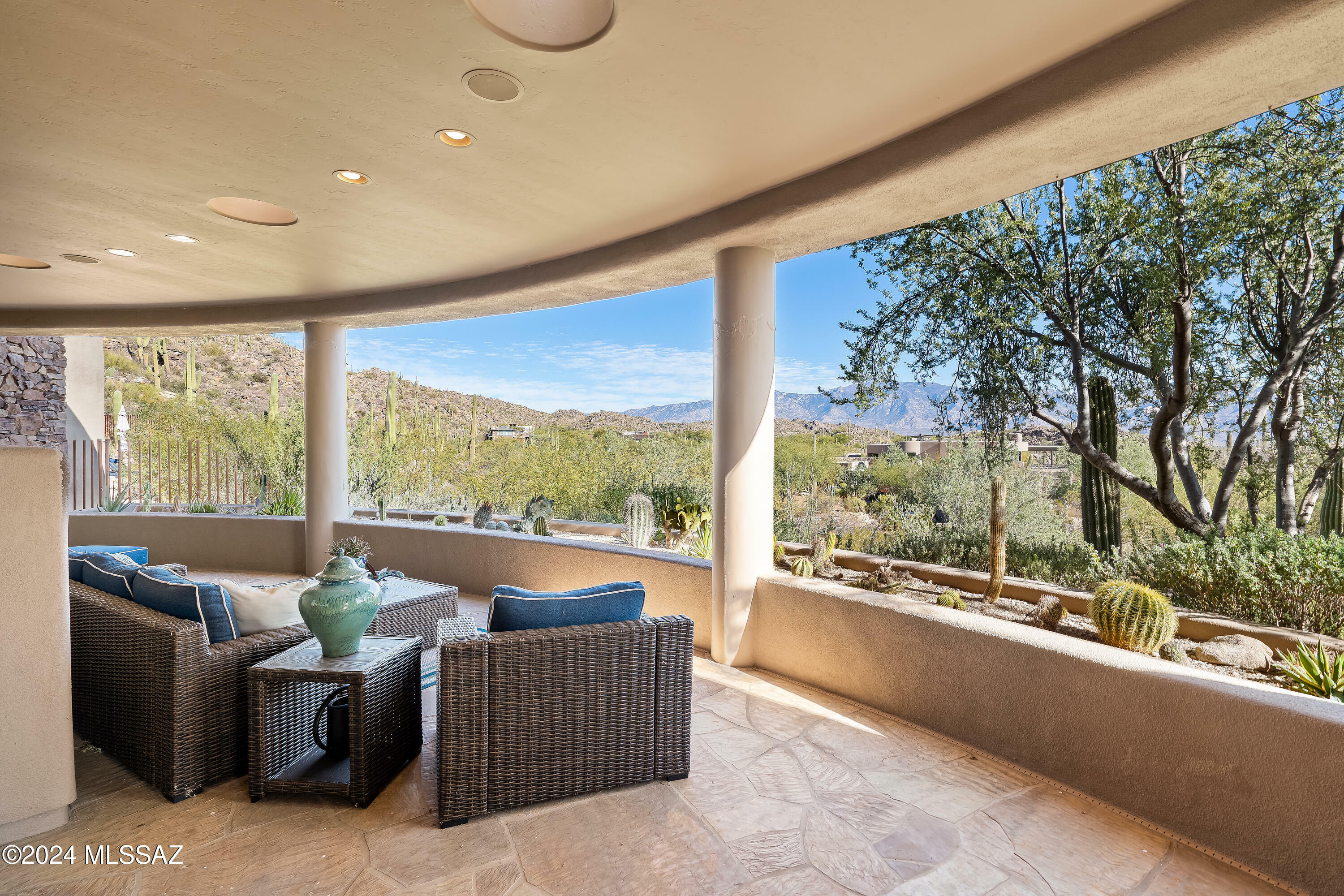 Property Photo:  1105 Tortolita Mountain Circle  AZ 85755 