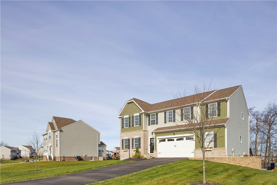 Property Photo:  132 Kruger Cir  PA 16033 