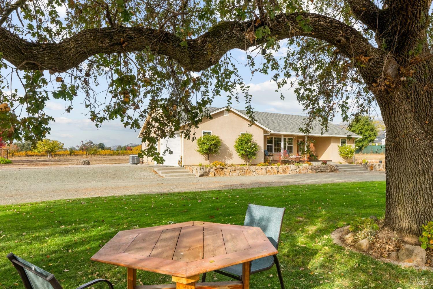 Property Photo: 4171 Silverado Trail CA 94558