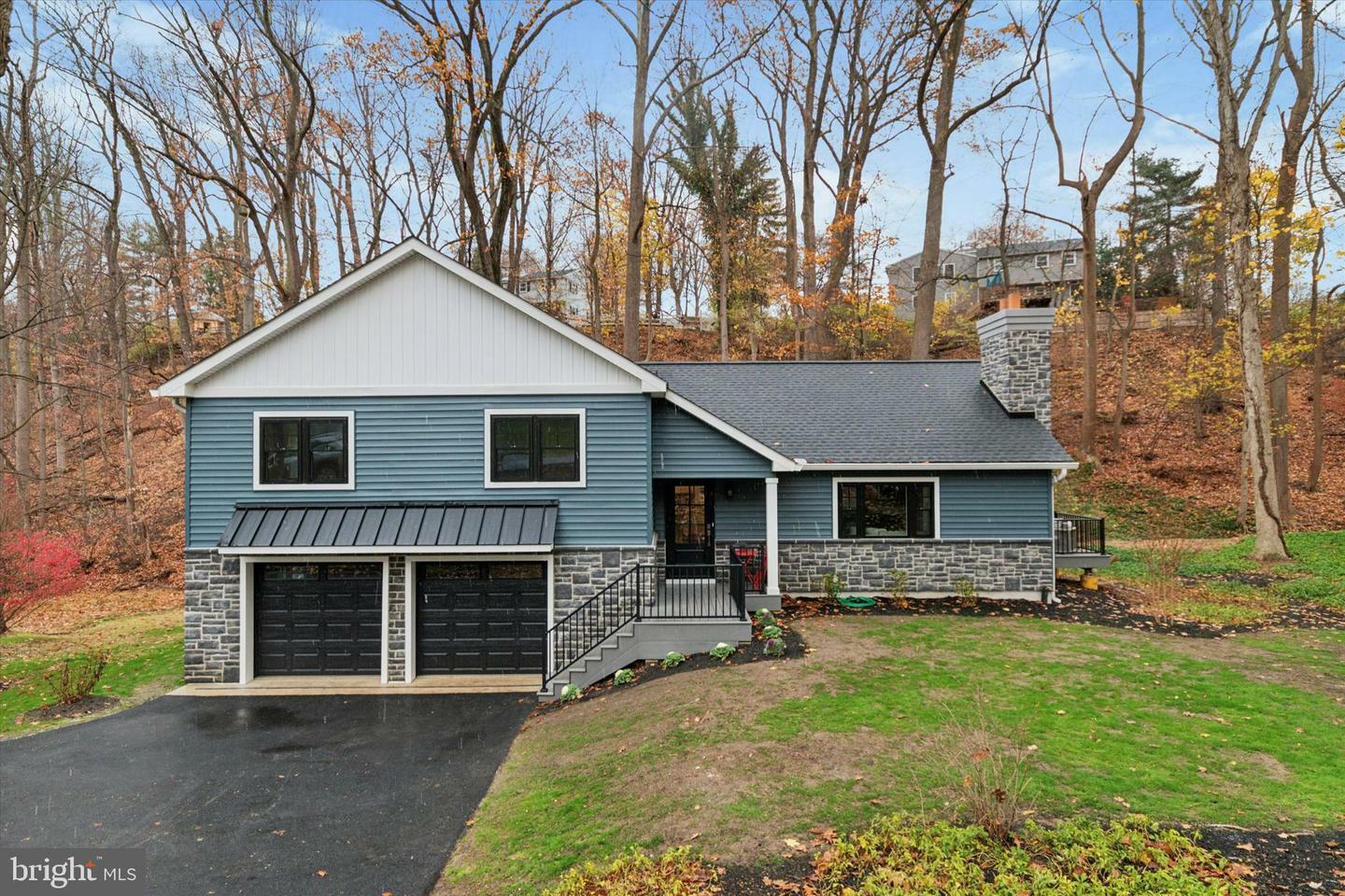 Property Photo:  55 Bodine Road  PA 19312 