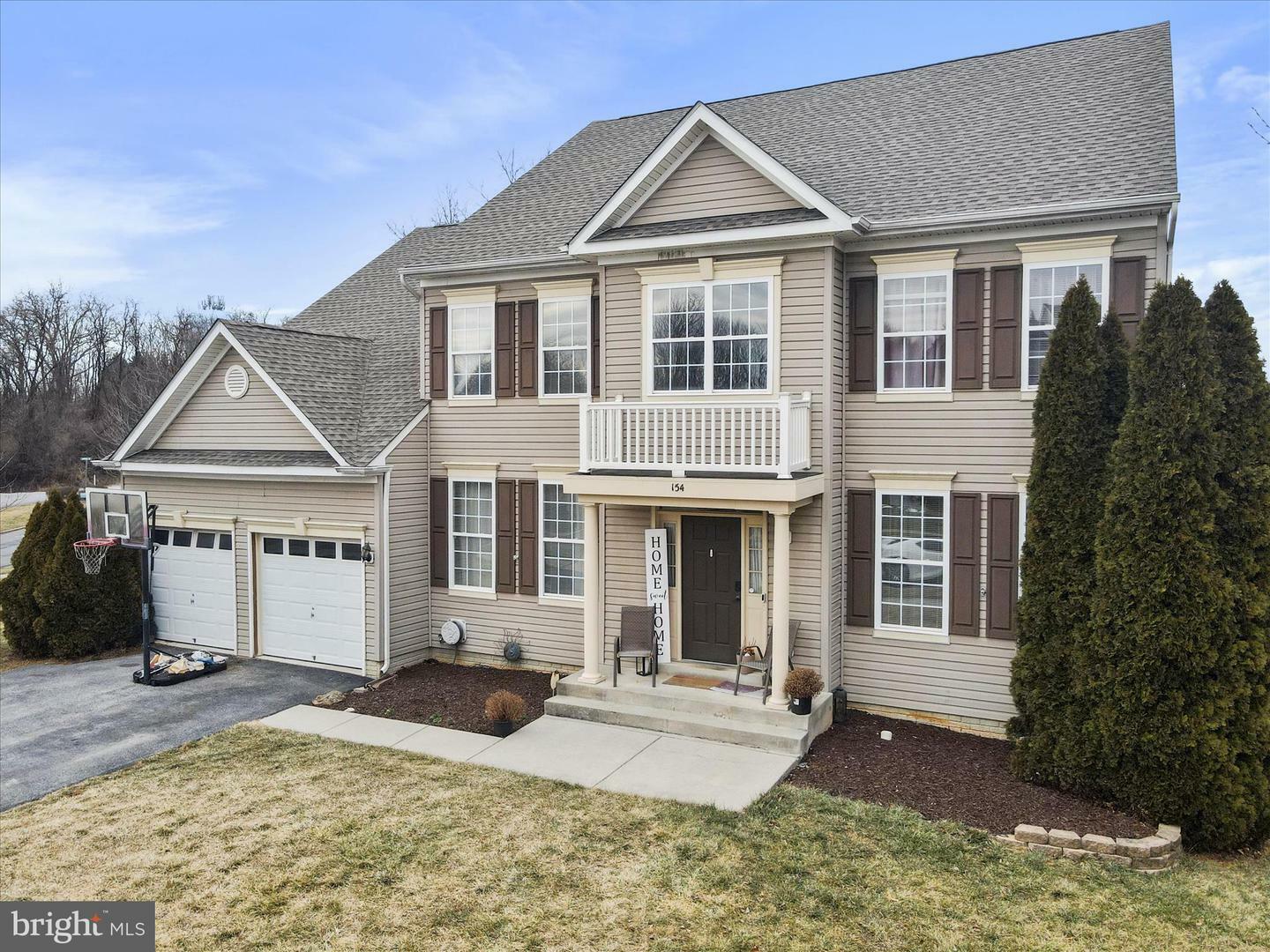 Property Photo: 154 Revere Drive WV 25414