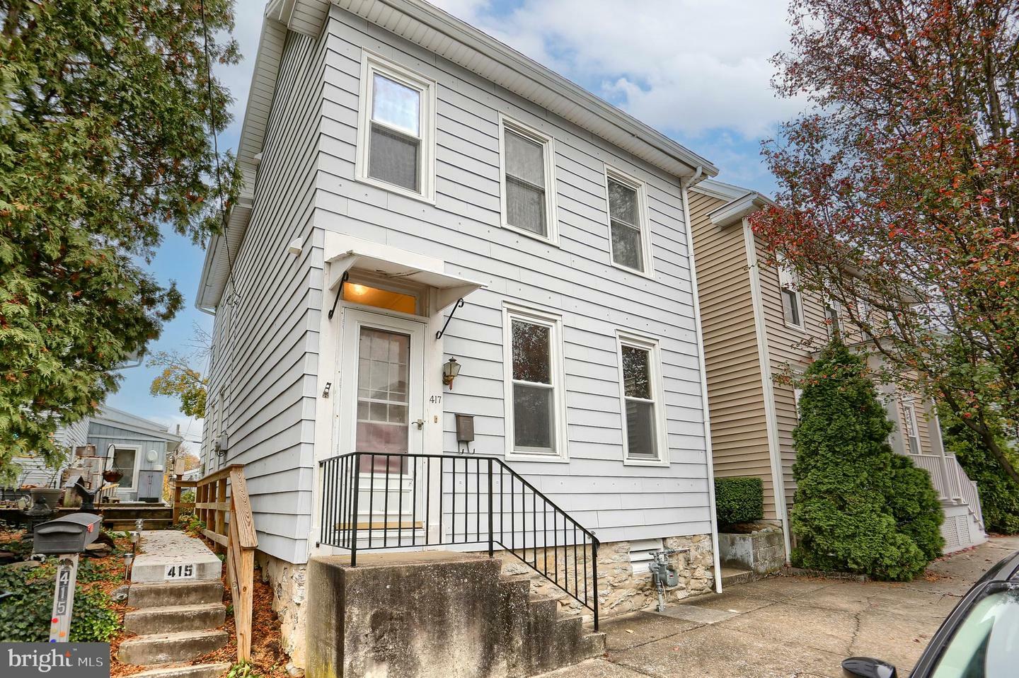 Property Photo:  417 S High Street  PA 17055 