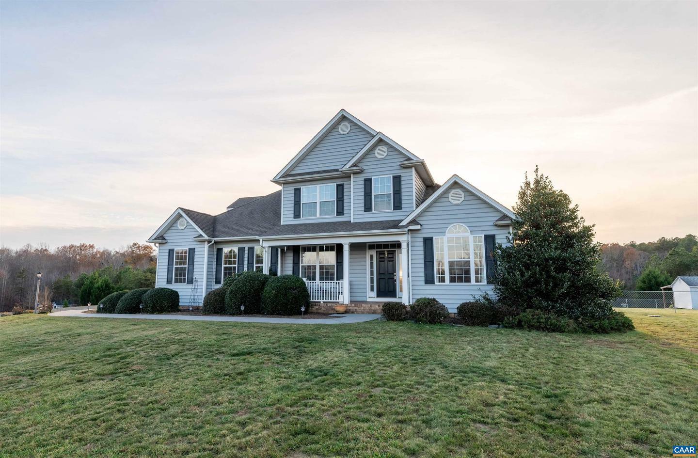 Property Photo:  354 Oliver Ridge Ln  VA 22974 