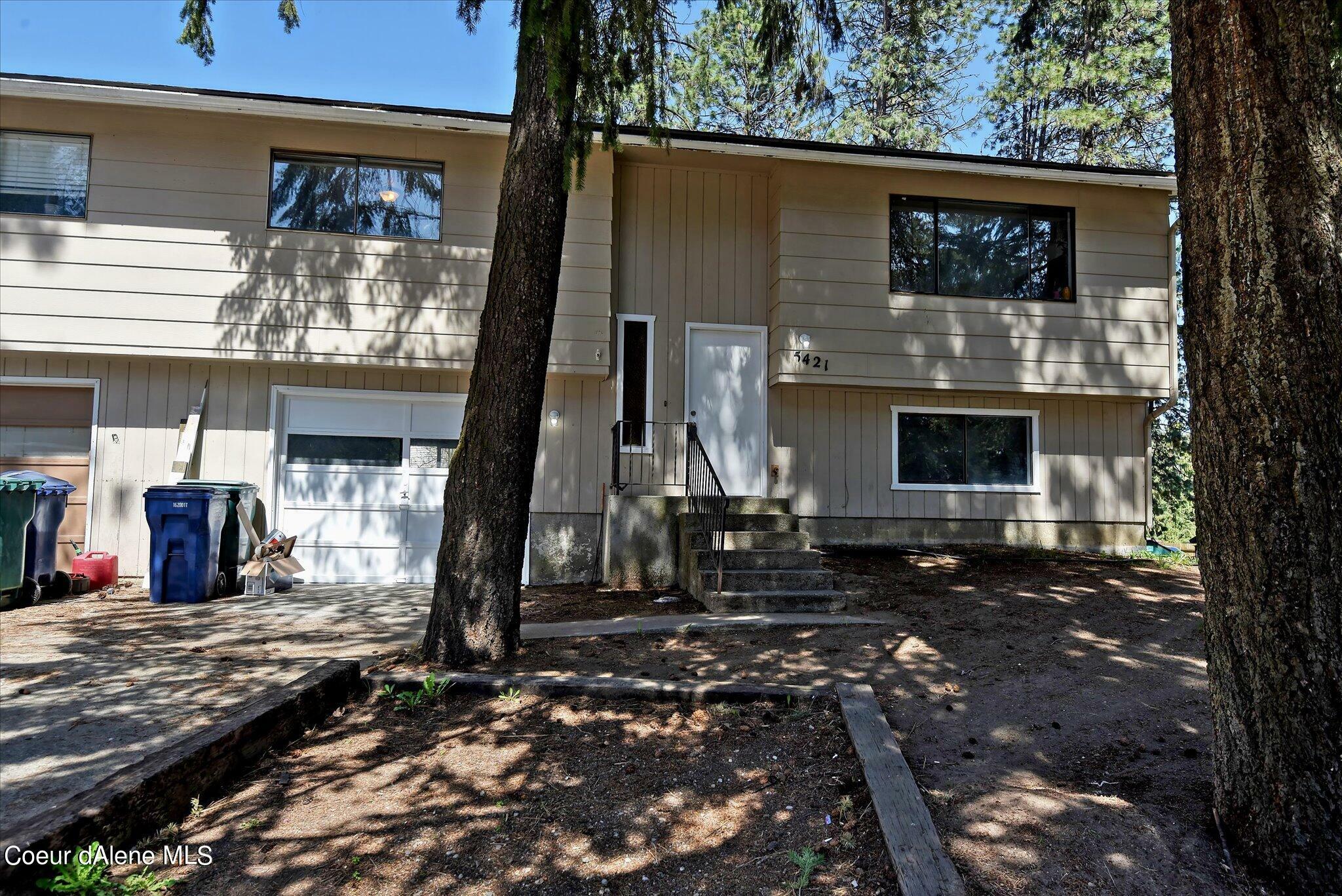 5419-5421 N Parkwood Ct  Coeur D'Alene ID 83815 photo