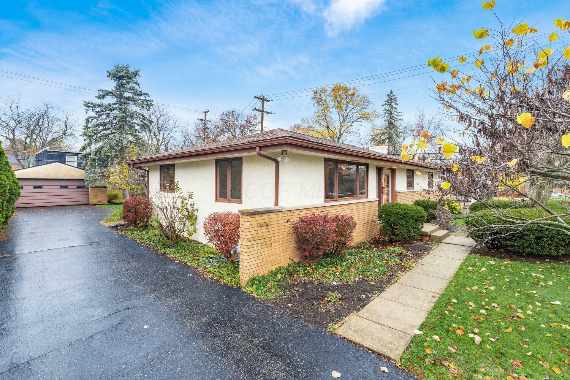 Property Photo:  3631 Clearview Avenue  OH 43220 