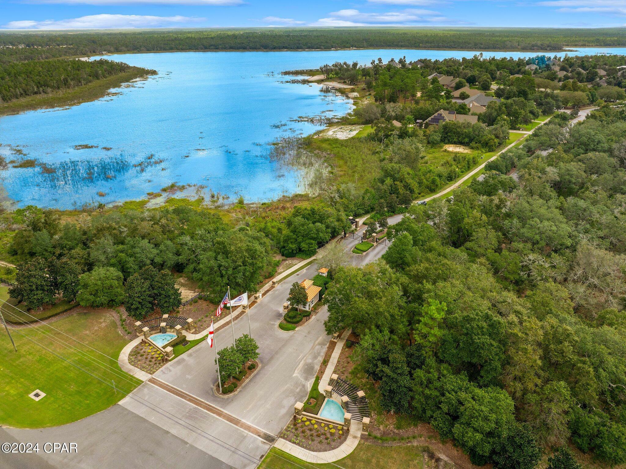 Property Photo:  12819 Lake Merial Strand Drive  FL 32409 