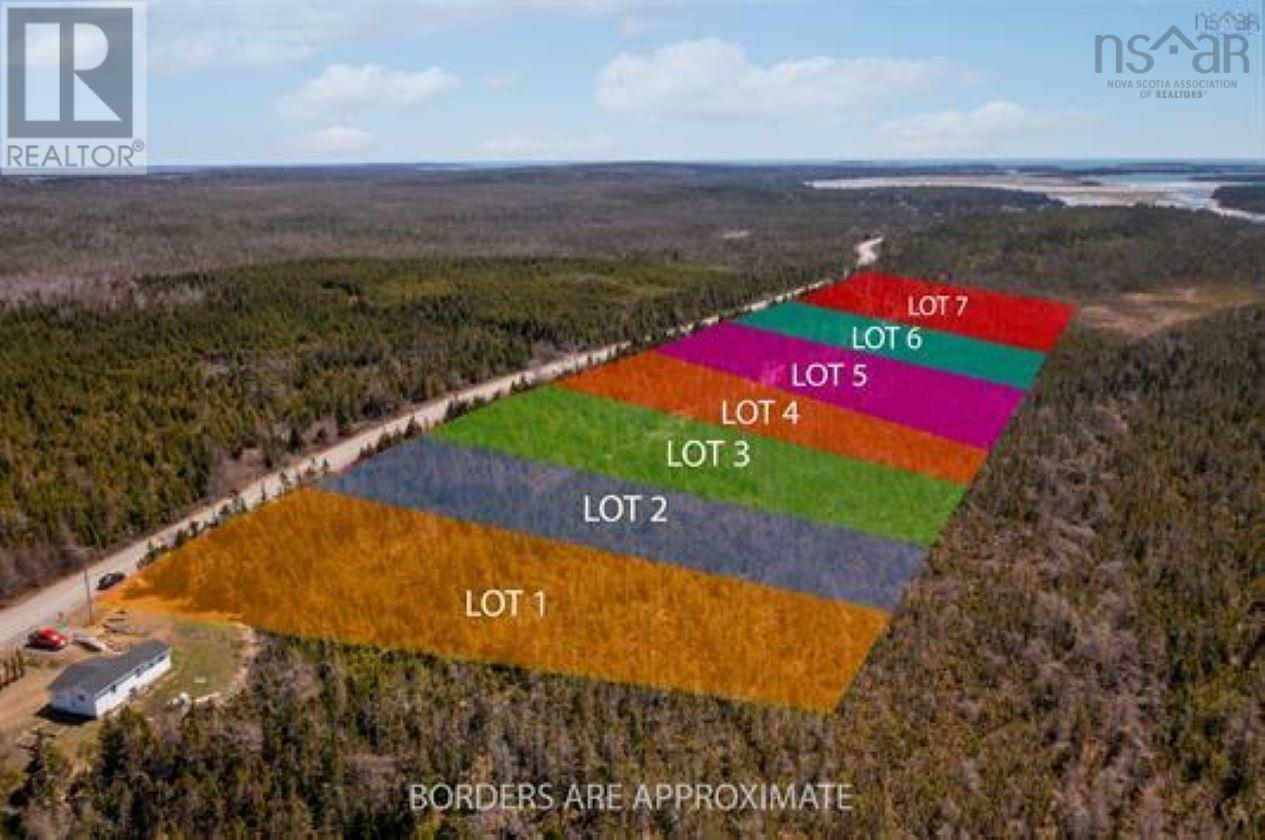 Property Photo:  Lot 1 Clam Harbour Road  NS B0J 1P0 