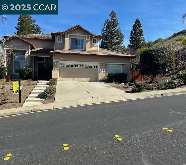 Property Photo:  5171 Keller Ridge Dr  CA 94517 