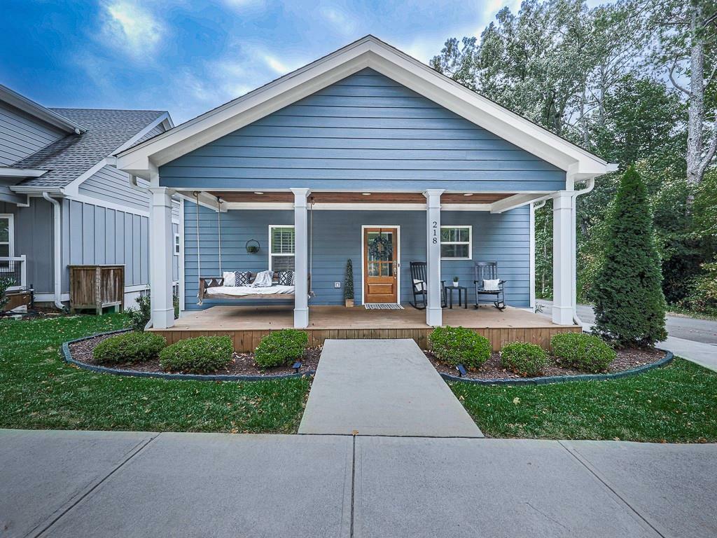 Property Photo: 218 Old Canton Circle GA 30107