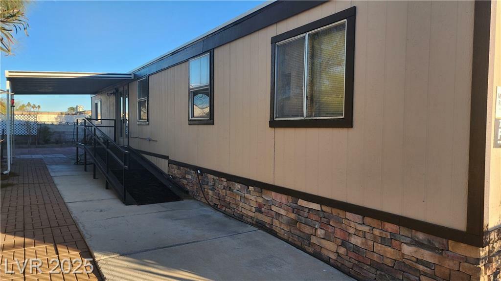 Property Photo:  3520 Cape Cod Drive  NV 89122 