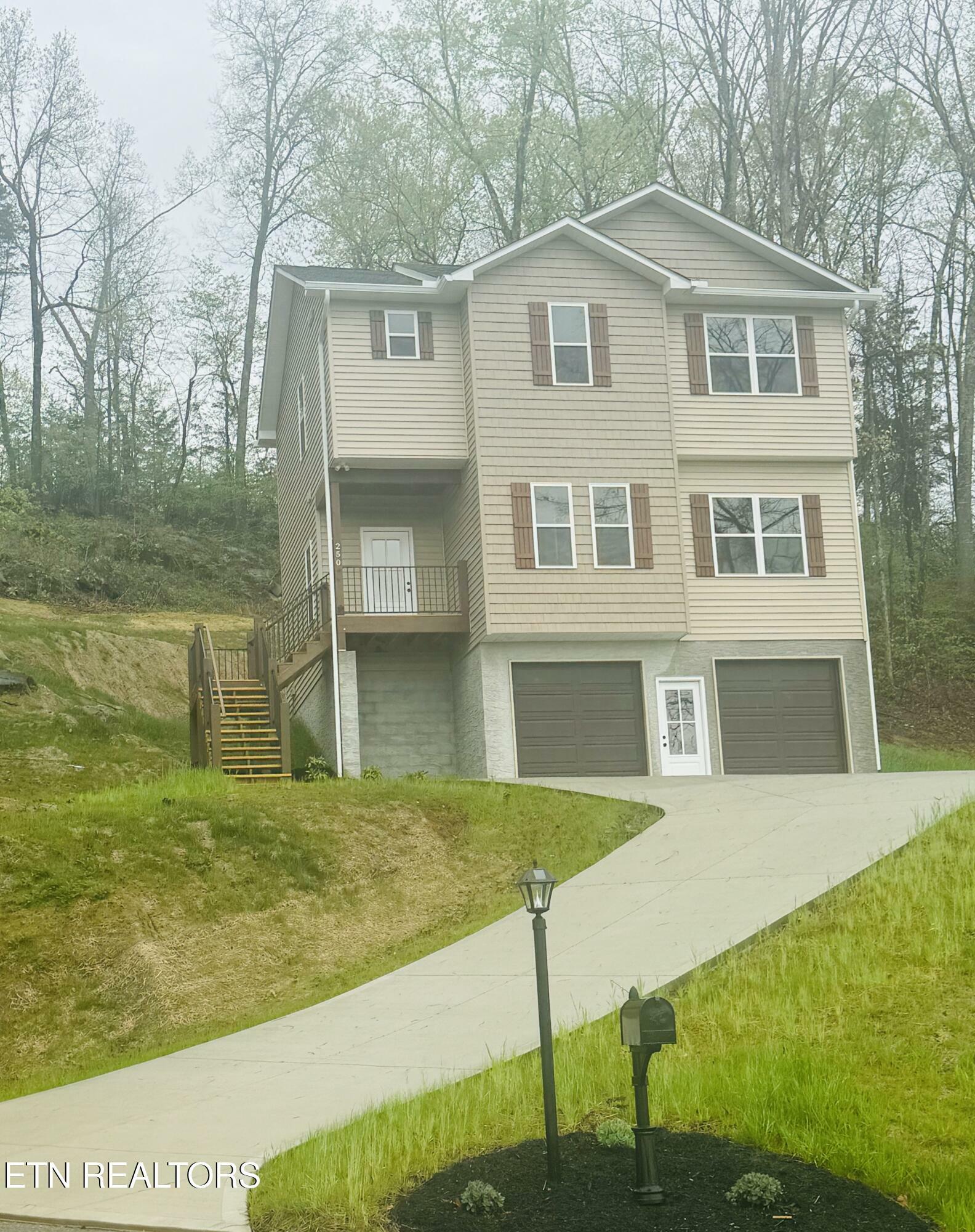 Property Photo: 250 Clear Creek Rd TN 37764