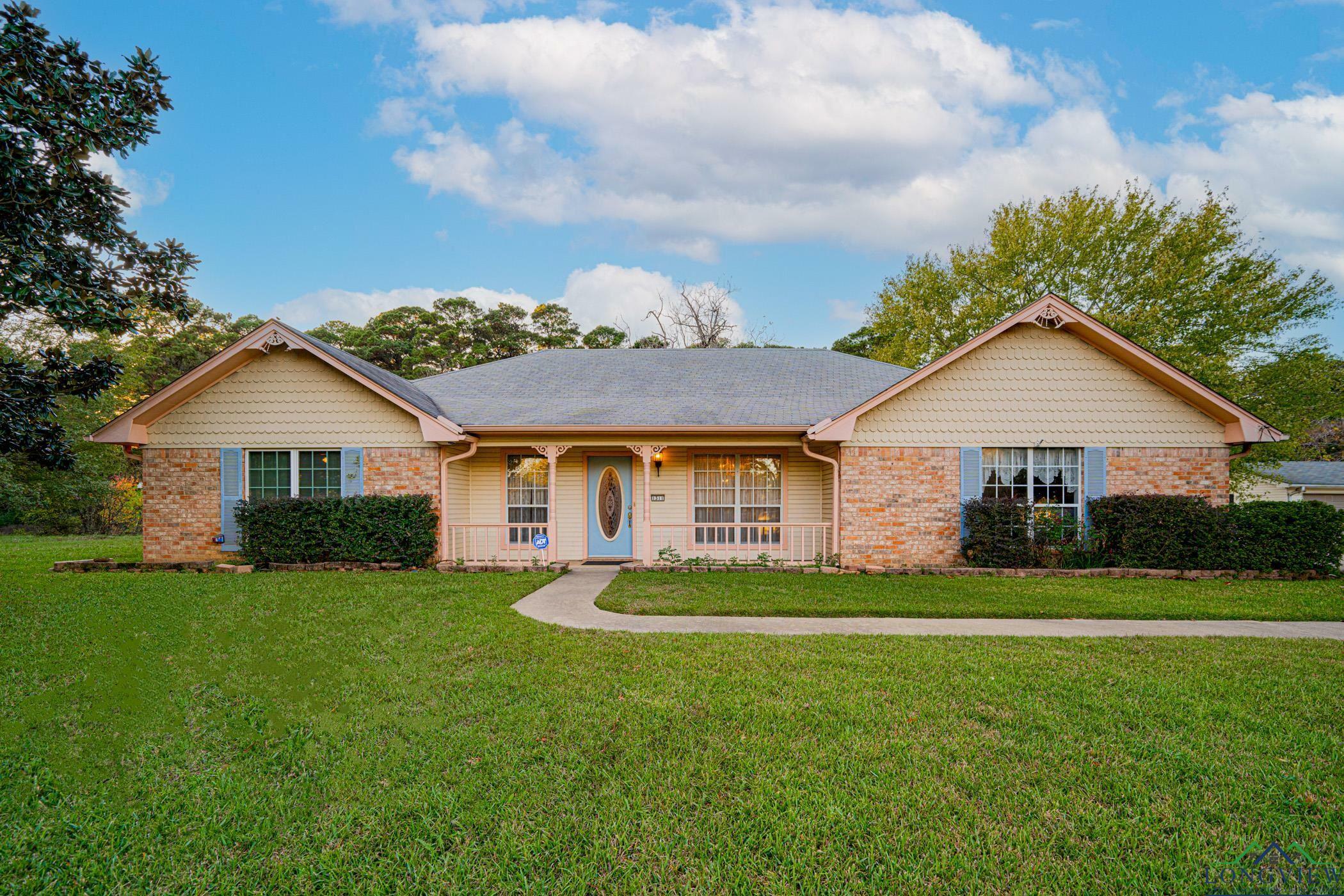 Property Photo: 1311 Silver Falls Rd. TX 75604