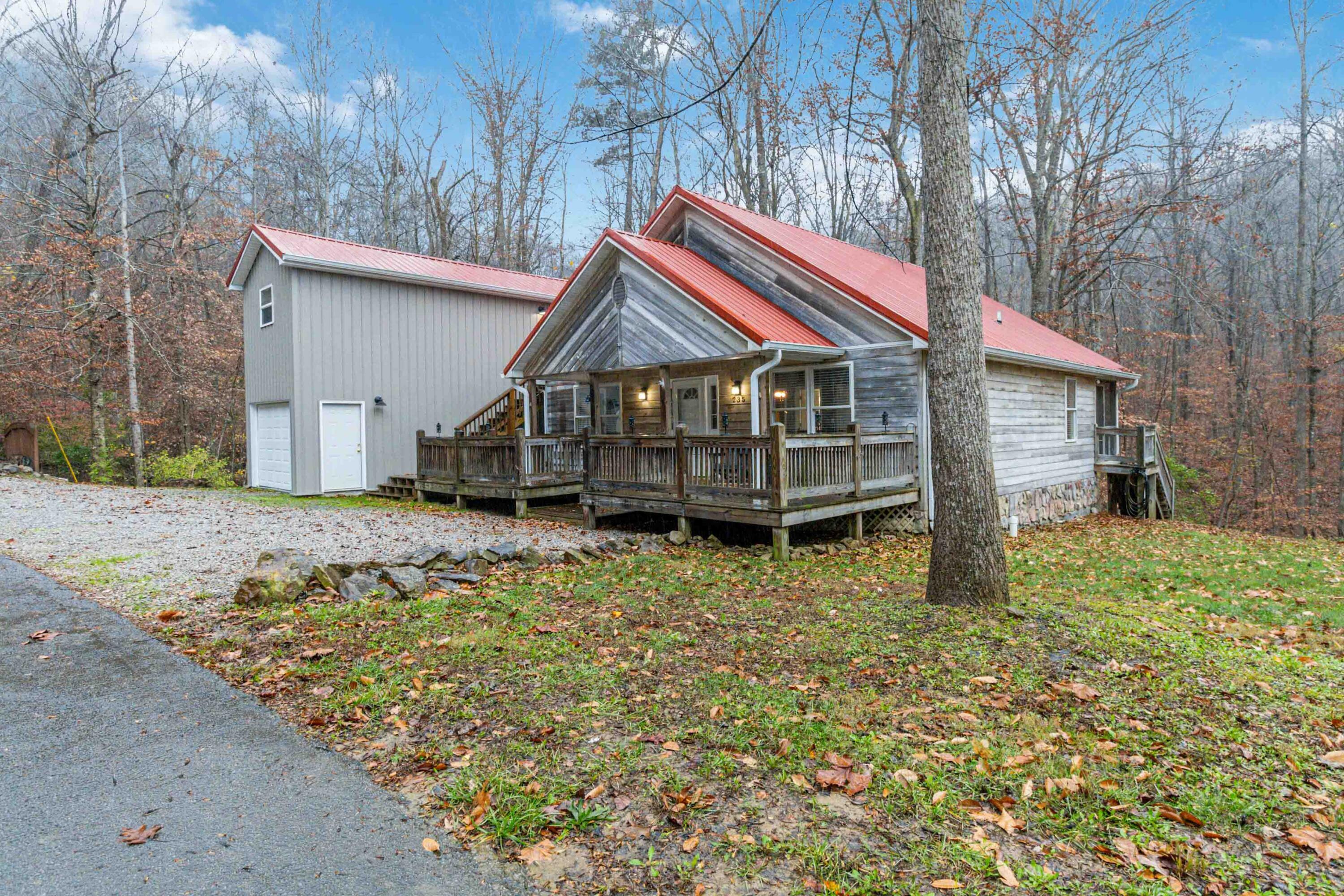 Property Photo:  235 Stoneybrook Road  KY 42519 