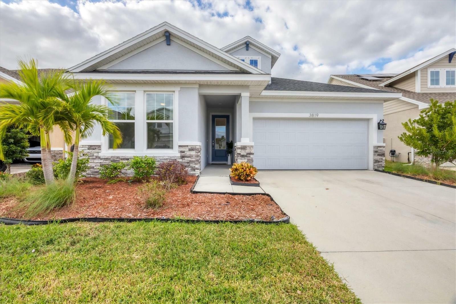 Property Photo:  3819 Sunshine Pine Avenue  FL 34203 