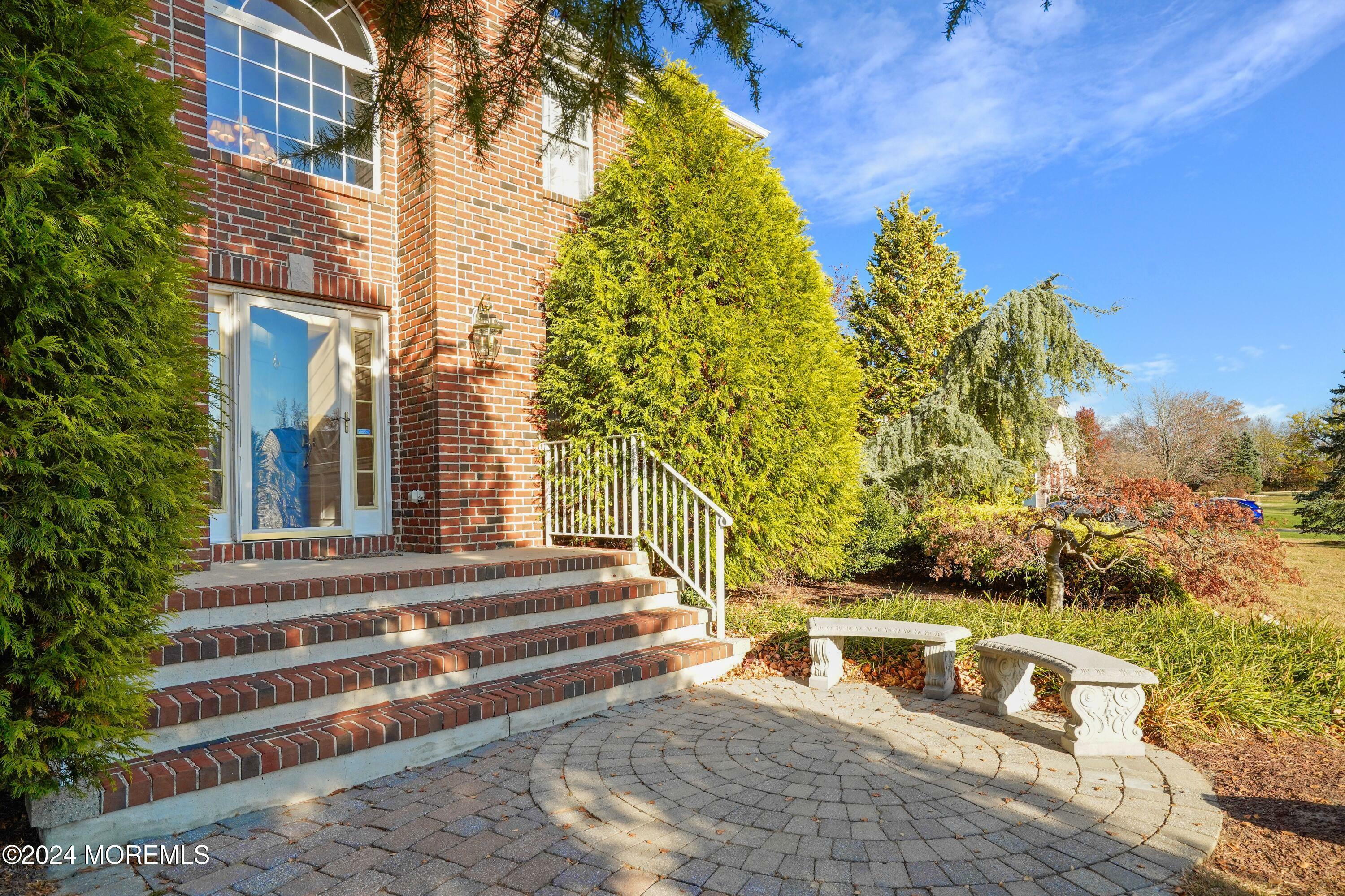 Property Photo:  19 Clearwater Drive  NJ 08501 