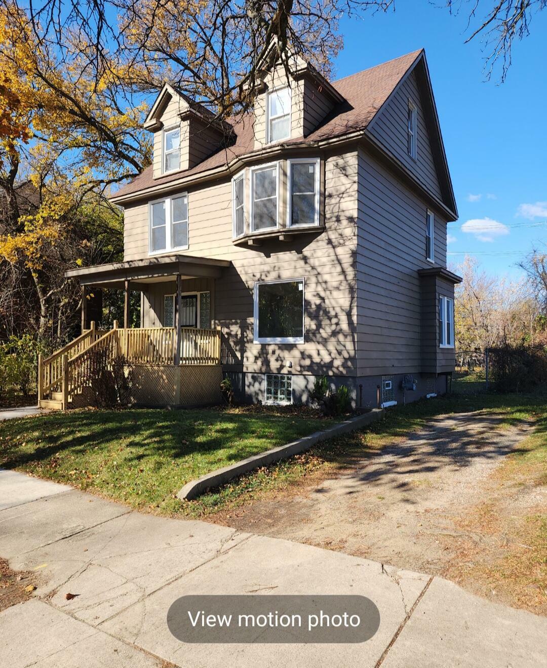 48 Richton Street  Highland Park MI 48203 photo