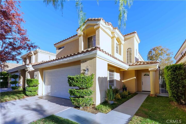 Property Photo:  25836 Blake Court  CA 91381 