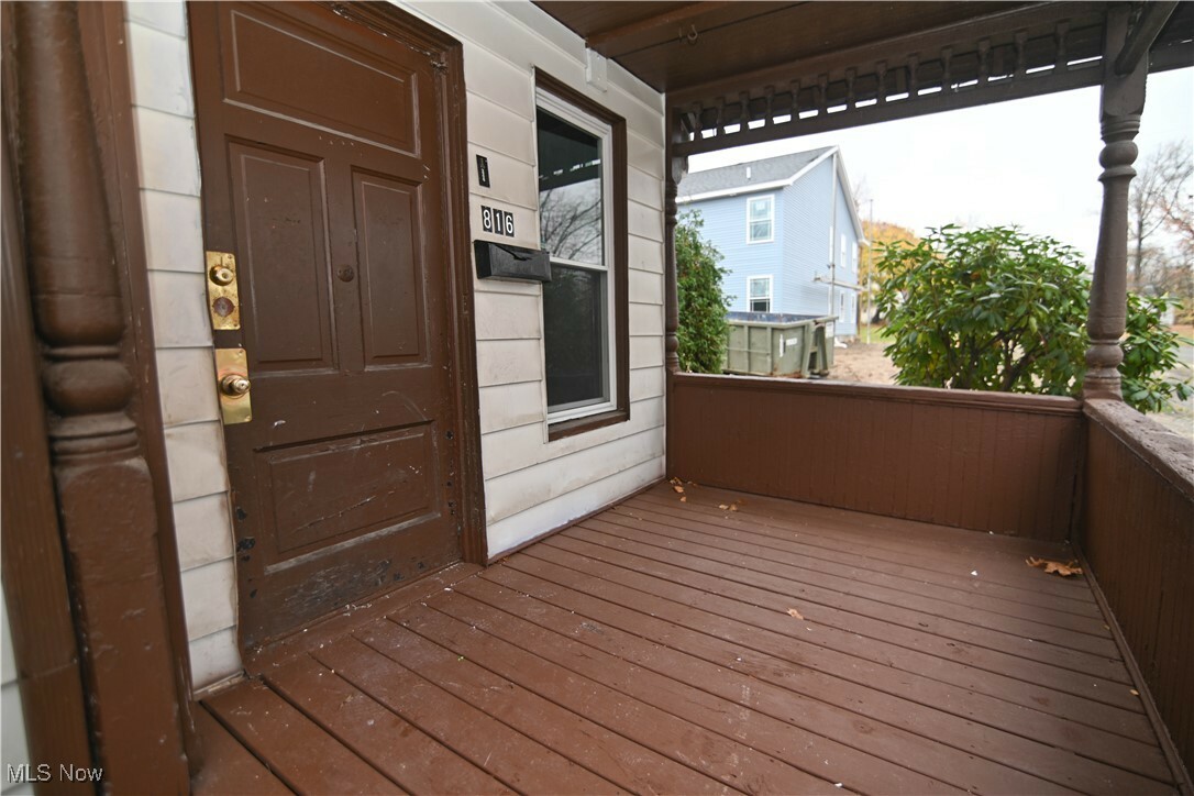 Property Photo:  814-816 Bryson Street  OH 44505 