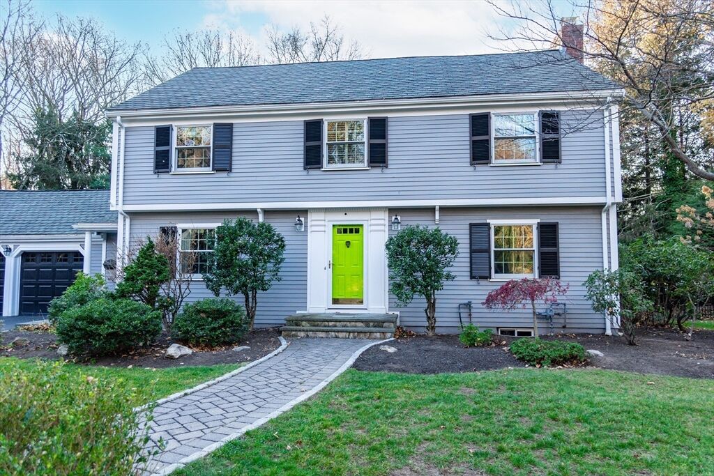 Property Photo: 66 Suffolk Road MA 02481