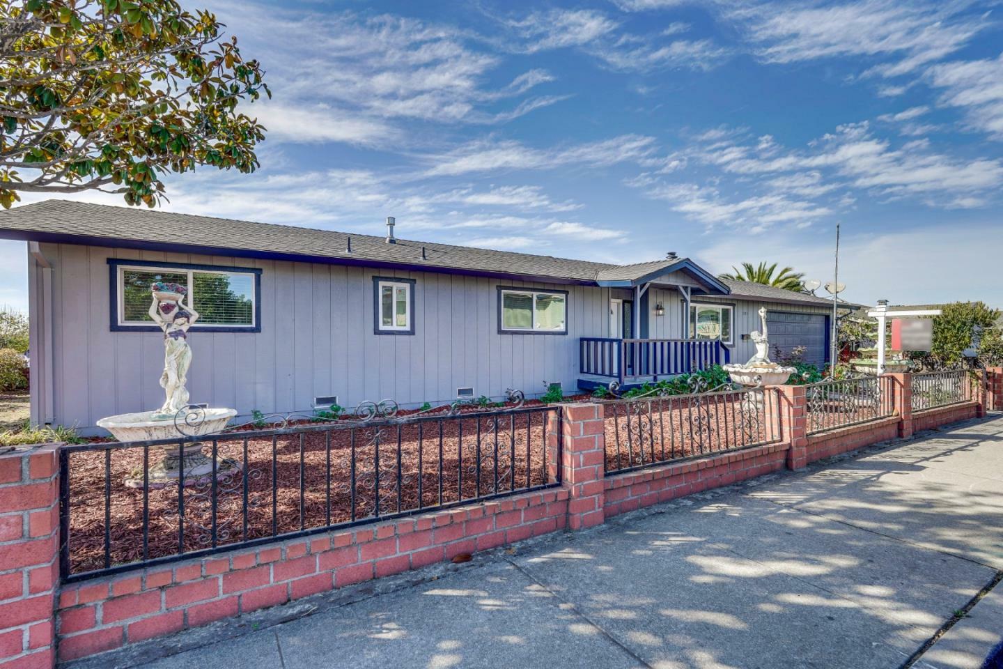 Property Photo:  1521 Vic Rugh Lane  CA 95076 