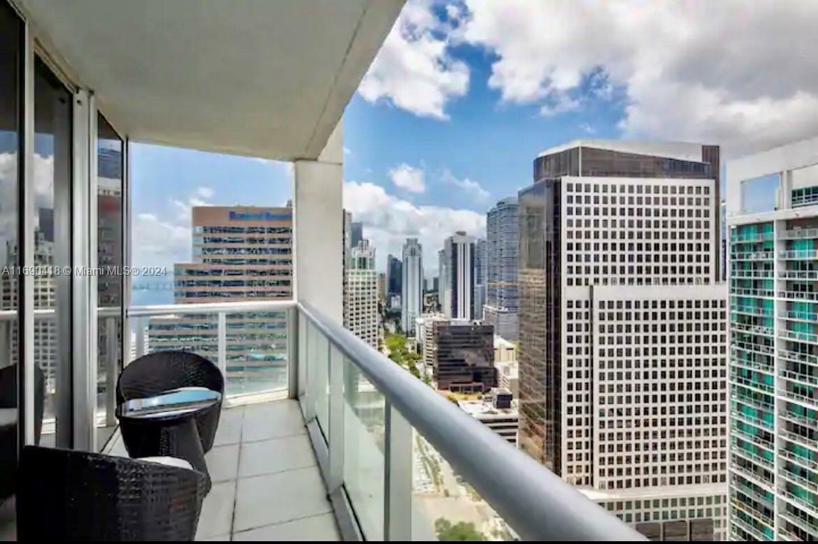 Property Photo:  485 Brickell Ave 3708  FL 33131 