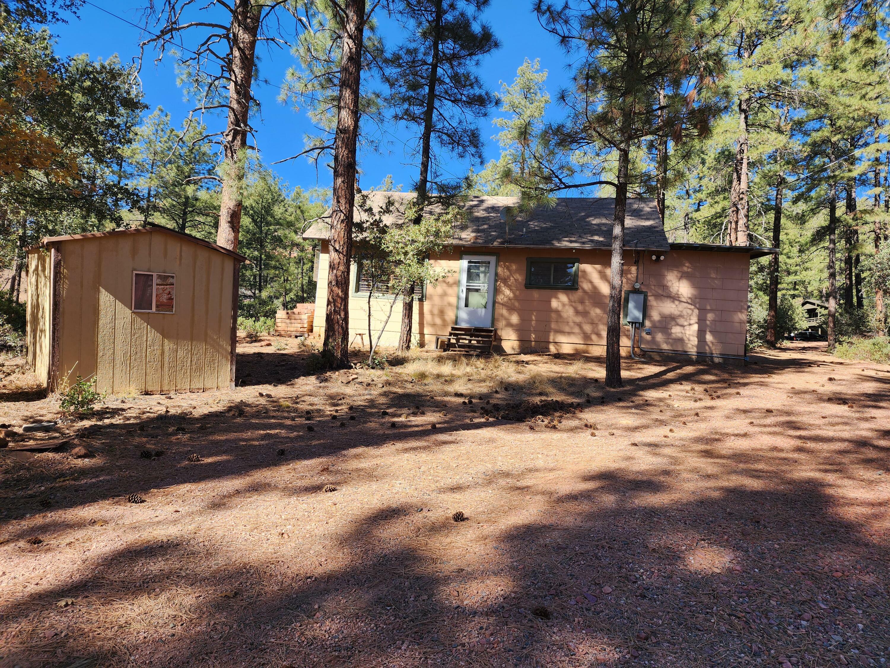 Property Photo:  5155 N Walnut Drive  AZ 85544 