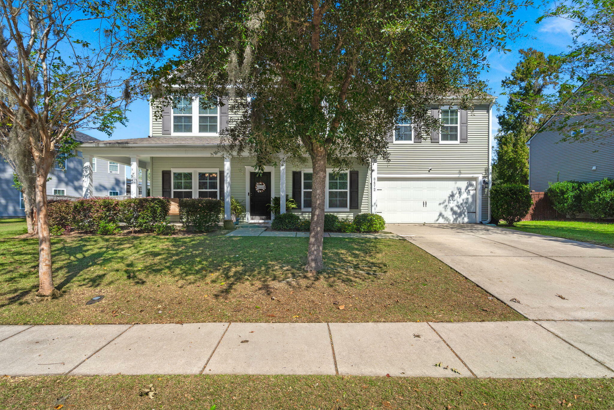 Property Photo:  8472 Middle River Way  SC 29420 