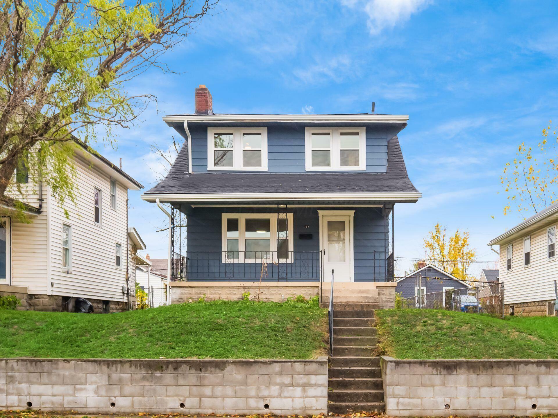 Property Photo:  334 E Welch Avenue  OH 43207 