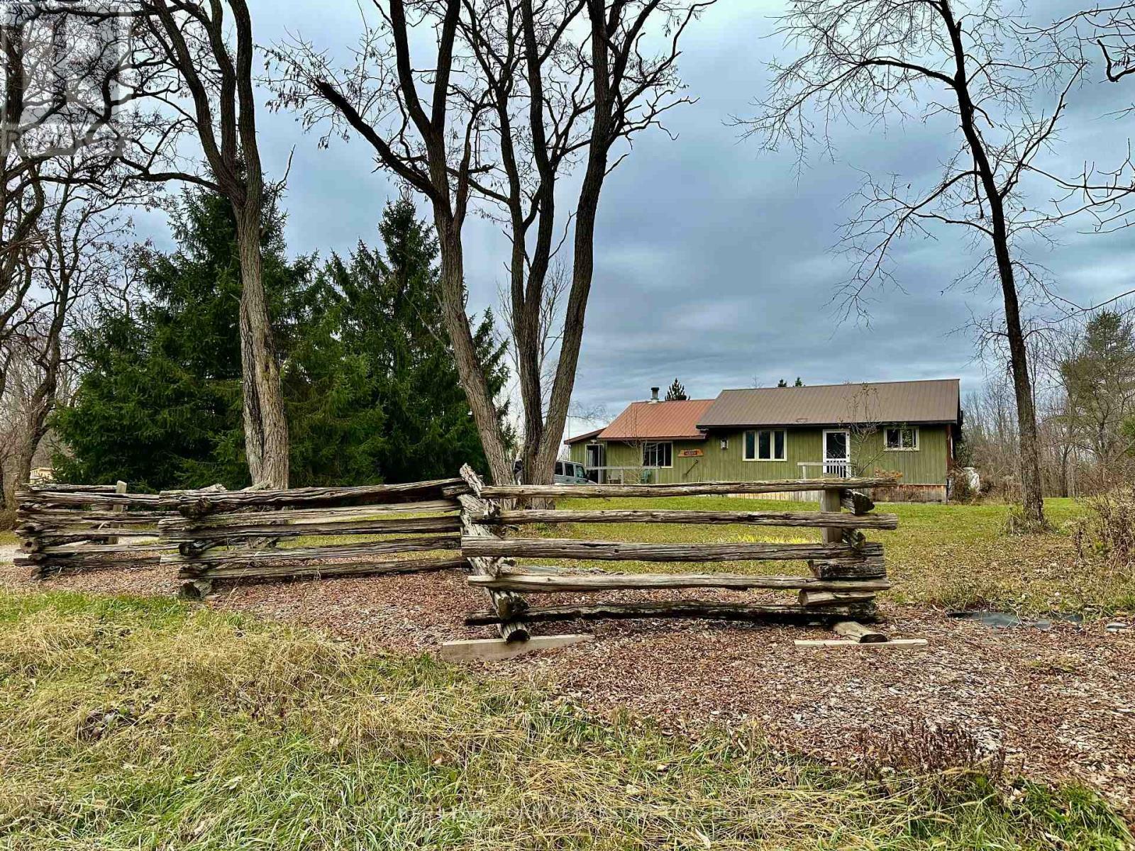 Photo de la propriété:  589 Wolf Lake Road  ON K0K 1Y0 