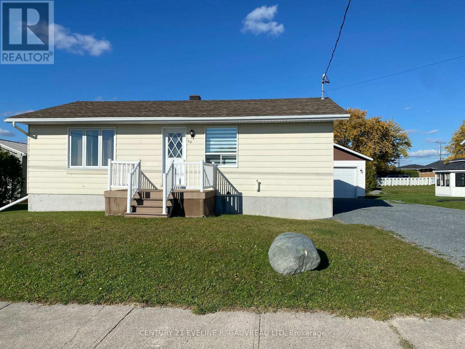 58 Tenth Street West  Armstrong (Earlton) ON P0J 1E0 photo