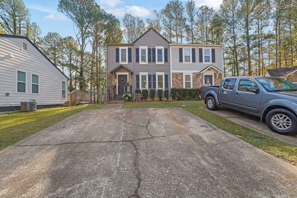 361 W Post Oak Crossing SW  Marietta GA 30008 photo