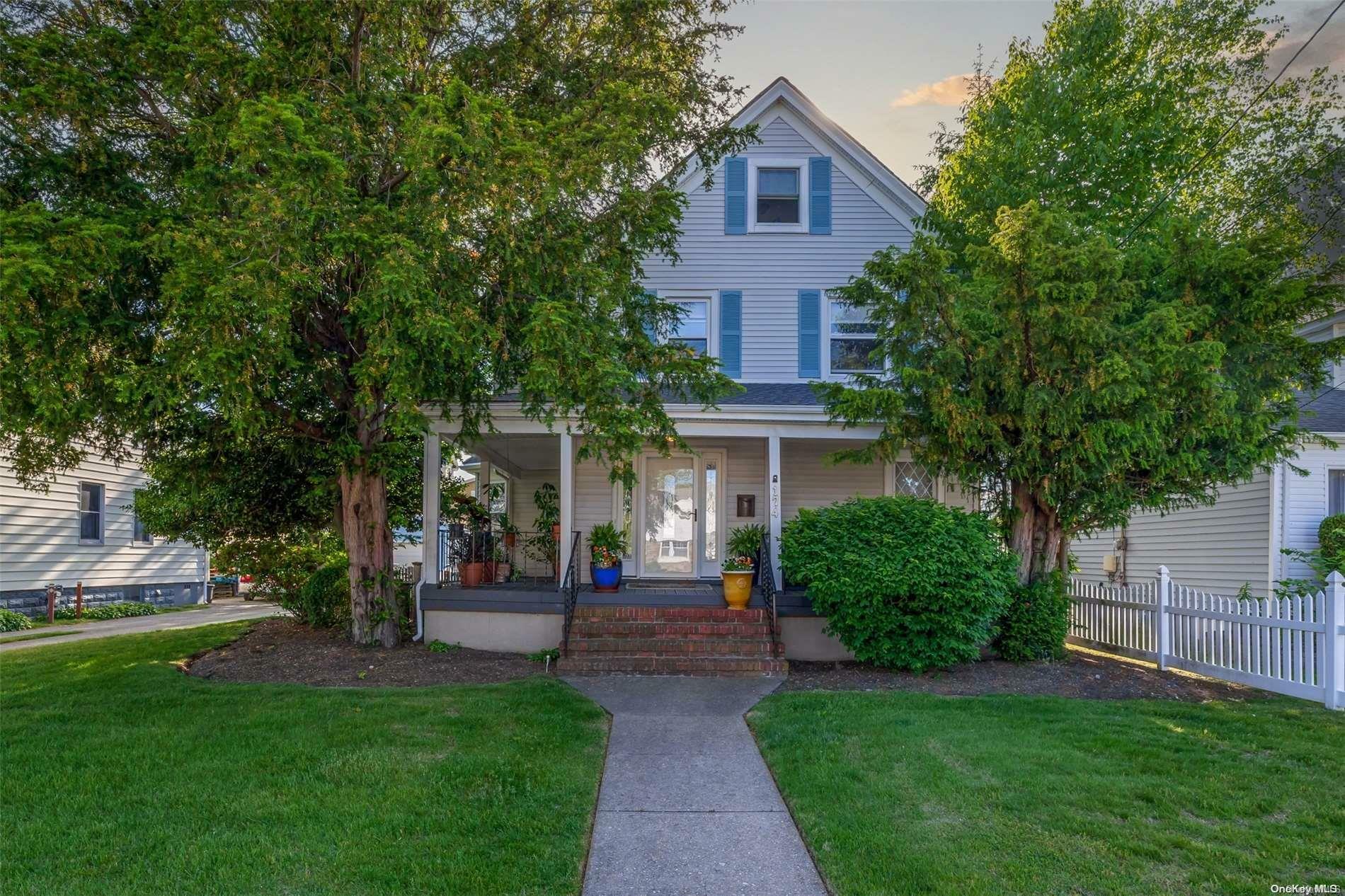 Property Photo: 174 Miller Avenue NY 11520